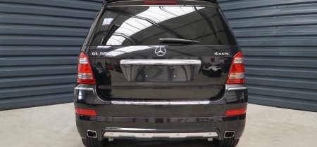 aus erster Hand GL 550 4Matic Fotos