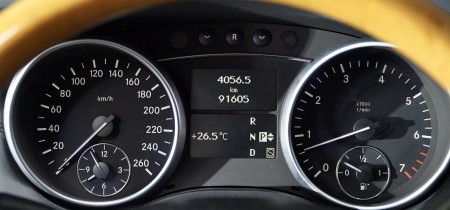 aus erster Hand GL 550 4Matic Fotos