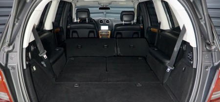 aus erster Hand GL 550 4Matic Fotos