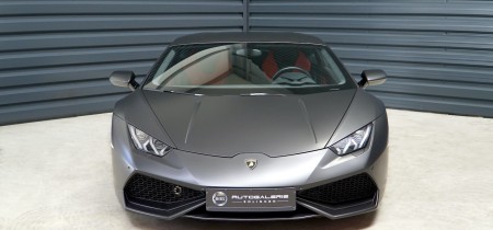 Lamborghini Huracán LP 610-4 Fotos