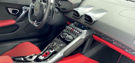 Lamborghini Huracán LP 610-4 Fotos