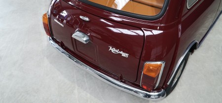 Innocenti Mini Minor Mk3 Fotos