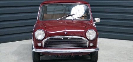 Innocenti Mini Minor Mk3 Fotos