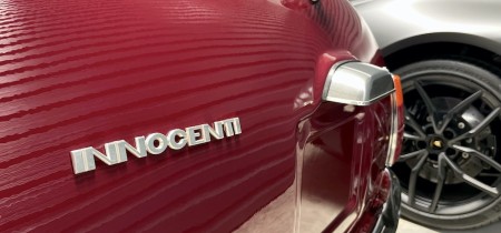 Innocenti Mini Minor Mk3 Fotos