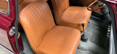 Innocenti Mini Minor Mk3 Fotos