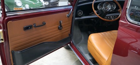 Innocenti Mini Minor Mk3 Fotos
