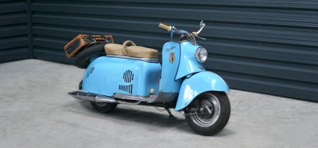 restauriert IWL SR59 Berlin Fotos