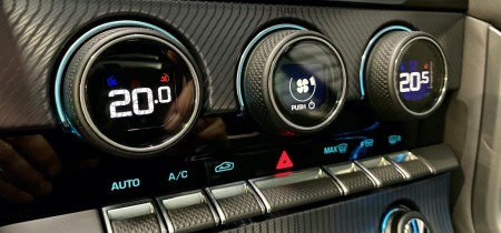 nur 18.000 km Jaguar F-Type Fotos