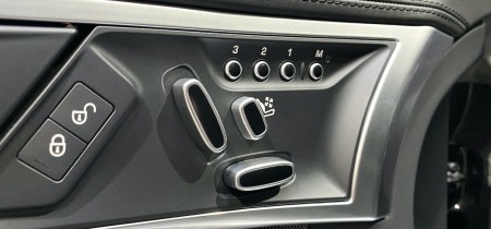 nur 18.000 km Jaguar F-Type Fotos