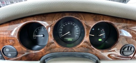 Jaguar XJ8 4.0 