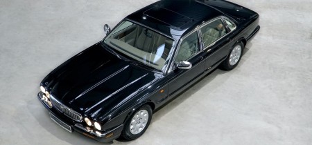 Jaguar XJ8 4.0 