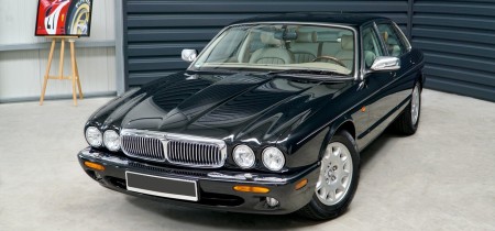 Jaguar XJ8 4.0 