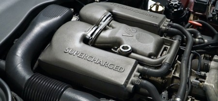 Jaguar XJR 4.0 V8 Supercharged X308 Fotos