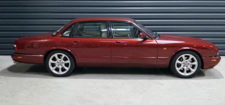 Jaguar XJR 4.0 V8 Supercharged X308 Fotos