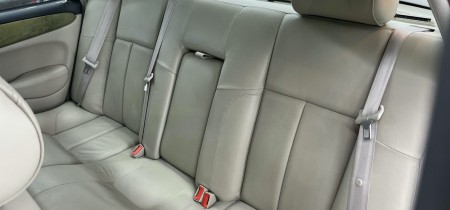 Jaguar XJR 4.0 V8 Supercharged X308 Fotos