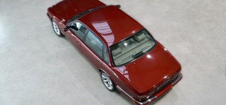 Jaguar XJR 4.0 V8 Supercharged X308 Fotos