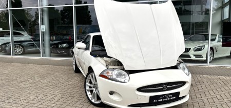 Jaguar XK 4.2 Coupé X150 xk8 V8 QQ6 2007 Fotos