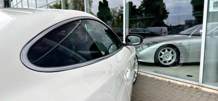 Jaguar XK 4.2 Coupé X150 xk8 V8 QQ6 2007 Fotos