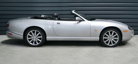 Jaguar Cabrio XK8 4.2 Cabrio Fotos