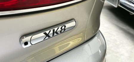 Jaguar Cabrio XK8 4.2 Cabrio Fotos