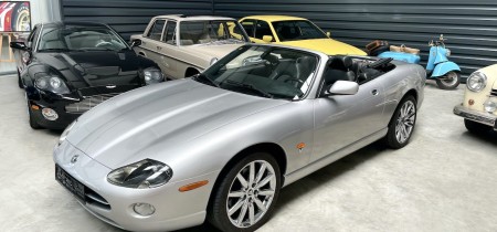 Jaguar Cabrio XK8 4.2 Cabrio Fotos