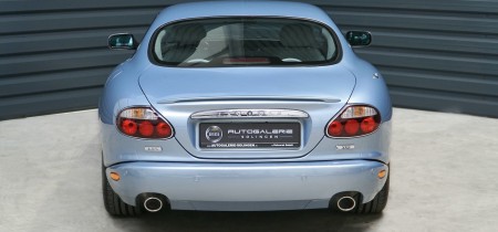 Jaguar Final Edition XK8 4.2 S Fotos