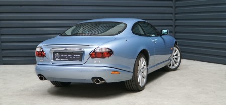 Jaguar Final Edition XK8 4.2 S Fotos