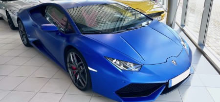 Lamborghini Huracán LP610-4 Coupé inklusive 19% MwSt. Fotos