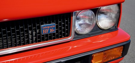 H-Kennzeichen Lancia Delta Fotos