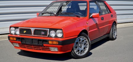 H-Kennzeichen Lancia Delta Fotos