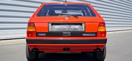 H-Kennzeichen Lancia Delta Fotos