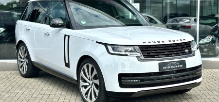 Land Rover Range Rover D300 V6 SE (SWB) 2023 Neuwagengarantie 26500km Fotos