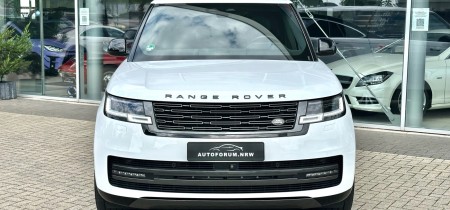 Land Rover Range Rover D300 V6 SE (SWB) 2023 Neuwagengarantie 26500km Fotos