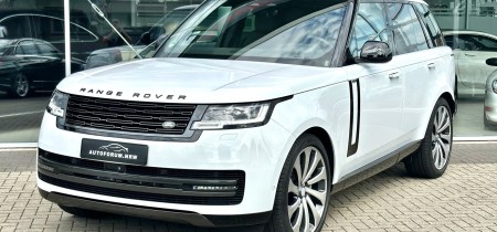 Land Rover Range Rover D300 V6 SE (SWB) 2023 Neuwagengarantie 26500km Fotos