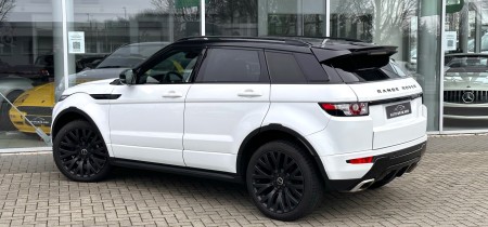 Land Rover Range Rover Evoque SD4 2012 2.2 L538 S5FU2F D5T2 SUV Fotos