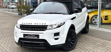 Land Rover Range Rover Evoque SD4 2012 2.2 L538 S5FU2F D5T2 SUV Fotos