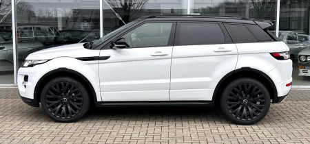 Land Rover Range Rover Evoque SD4 2012 2.2 L538 S5FU2F D5T2 SUV Fotos