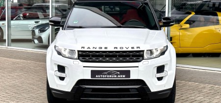 Land Rover Range Rover Evoque SD4 2012 2.2 L538 S5FU2F D5T2 SUV Fotos