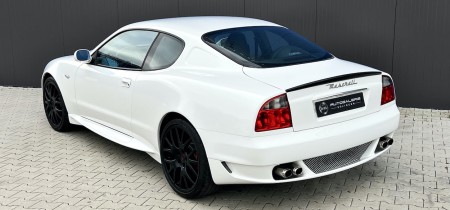 Maserati GranSport Coupé Fotos