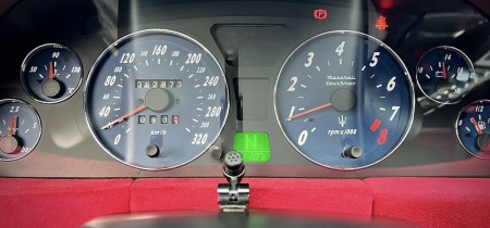 Maserati GranSport Coupé Fotos