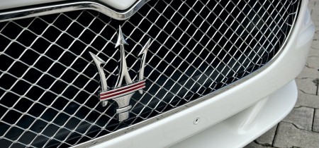 Maserati GranSport Coupé Fotos