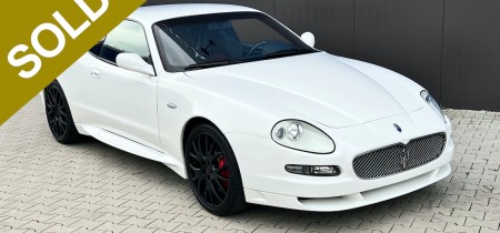 Maserati GranSport Coupé Fotos