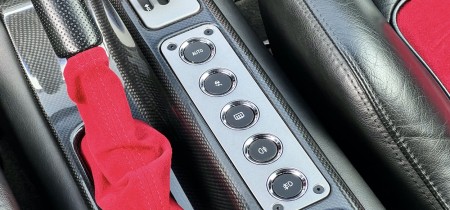 Maserati GranSport Coupé Fotos