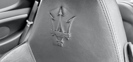 Maserati GranSport Coupé Fotos