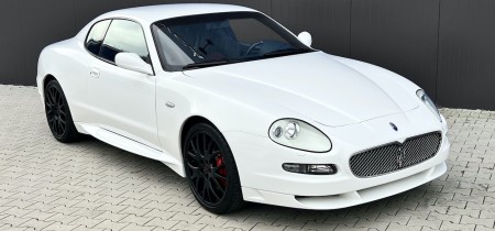 Maserati GranSport Coupé Fotos
