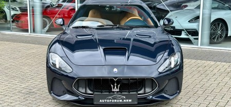 Maserati GranTurismo MC Tipo M145 - 2018 - 80000km 460PS Fotos