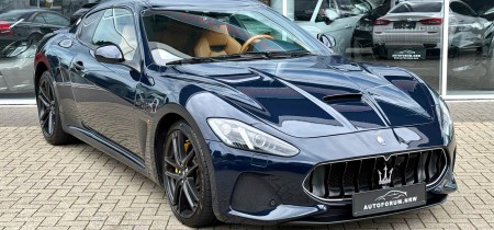 Maserati GranTurismo MC Tipo M145 - 2018 - 80000km 460PS Fotos