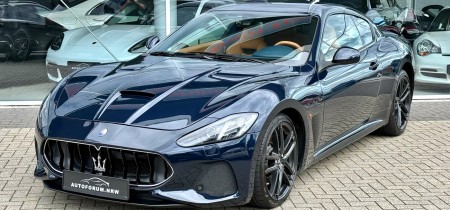 Maserati GranTurismo MC Tipo M145 - 2018 - 80000km 460PS Fotos