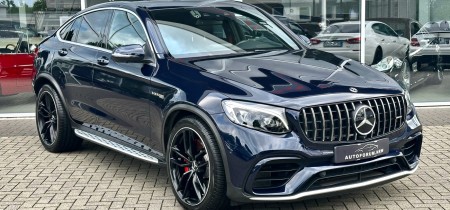 Mercedes-AMG GLC 63 S 4MATIC+ Coupé c253 26948km 2020 Fotos