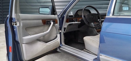 500 SE W126 Mercedes-Benz Fotos